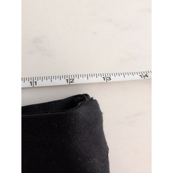 White House Black Market Instantly Slimming Black Bandage Skirt Size 2 - Picture 5 of 6